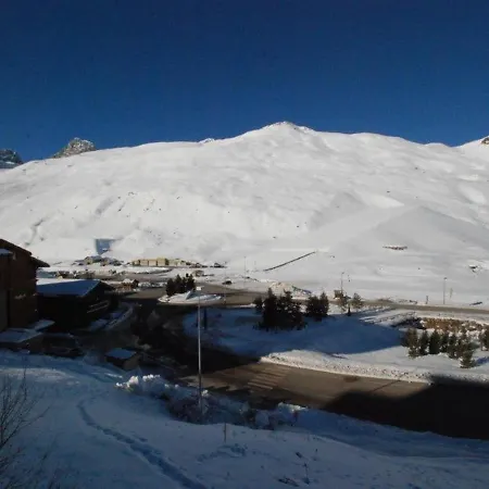 2 Pieces Avec Wifi A Le Val-claret, - Fr-1-449-116 Apartment Tignes